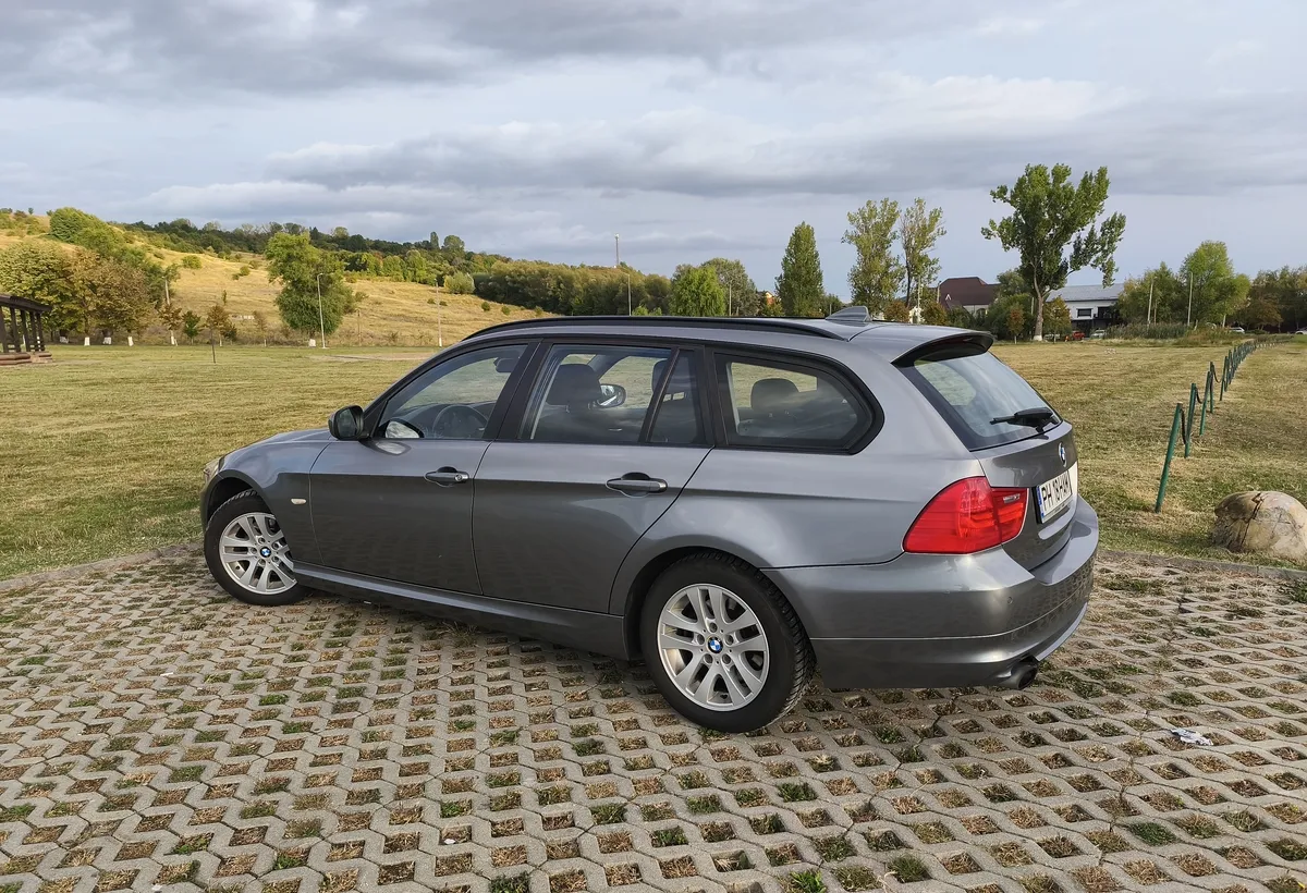 Bmw 320