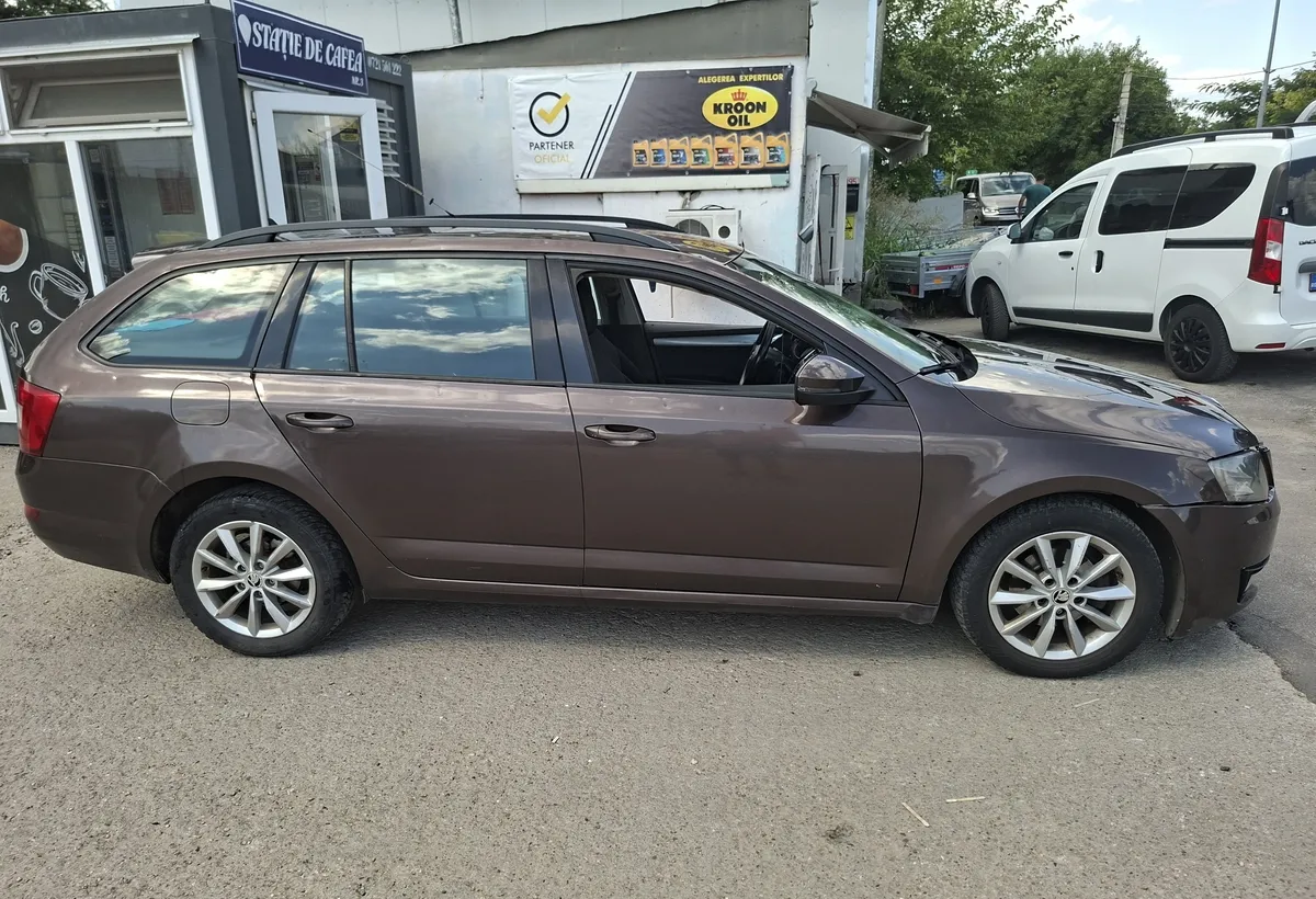 Skoda Octavia