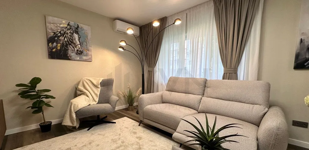 Apartament 2 camere Aviatiei Capalna