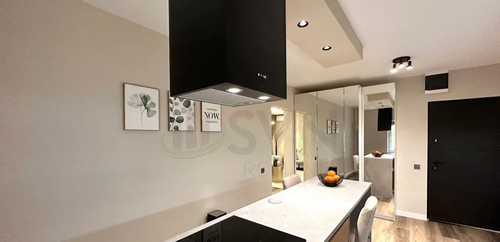 Apartament 2 camere Aviatiei Capalna