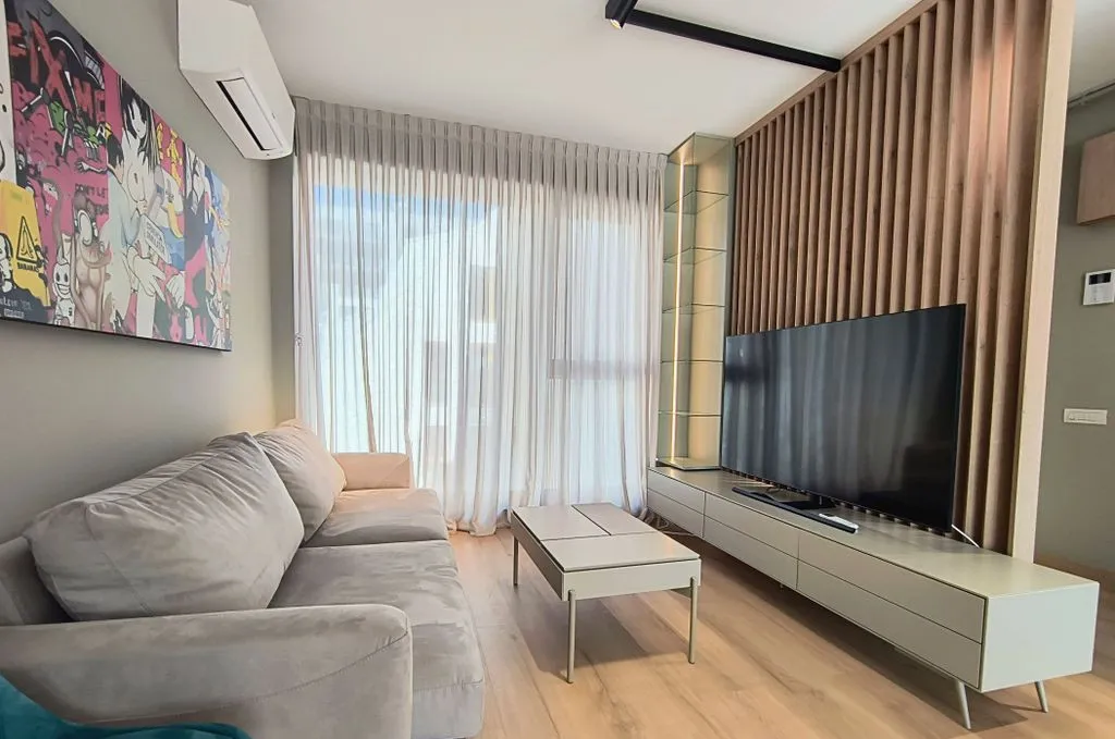 Domenii zona Arcadia Residence loc parcare subteran Bloc boutique