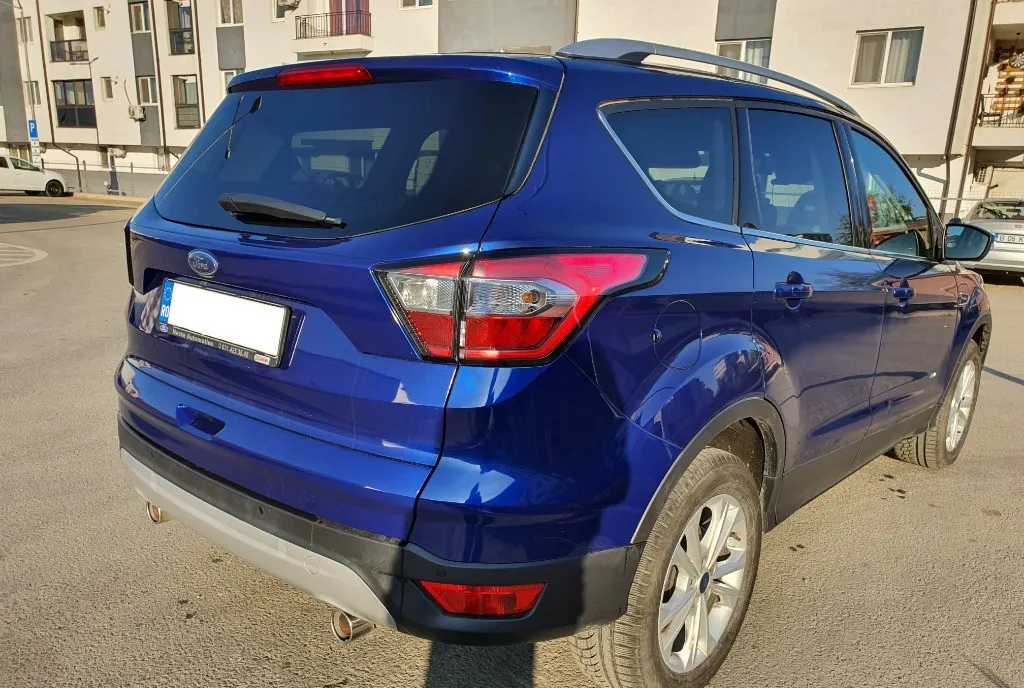 Ford Kuga 2 0 TDCi 4WD Powershift Titanium 13 750 eur