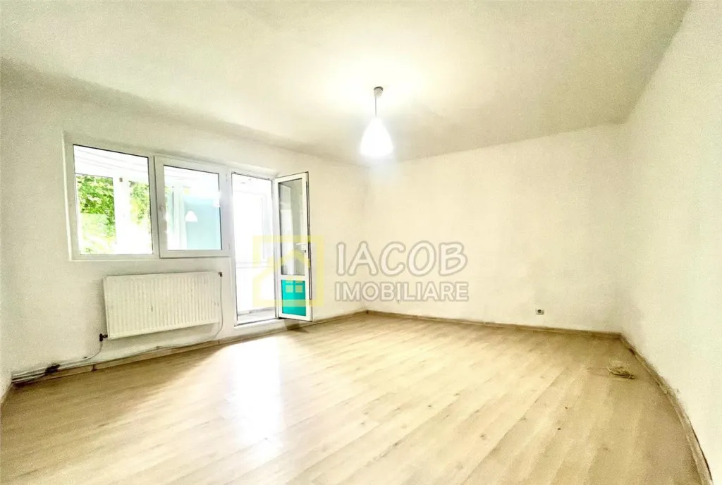 Apartament parter 2 cd zona Lidl Gara