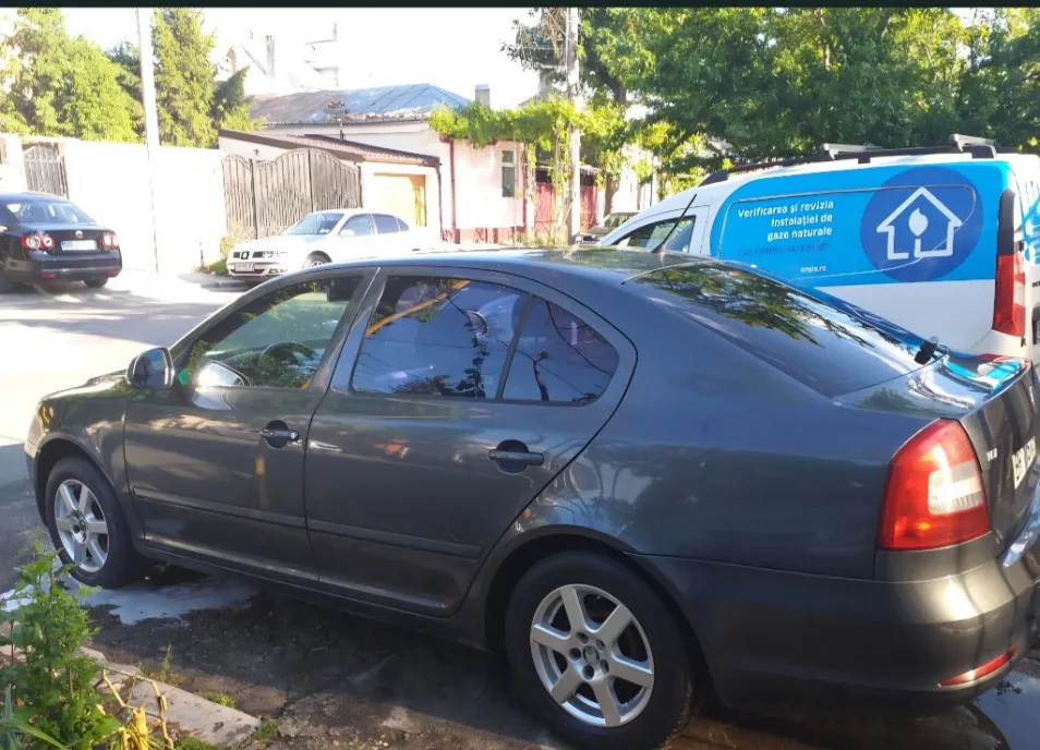 Skoda Octavia facelift 1 6tdi automata 3 500 eur