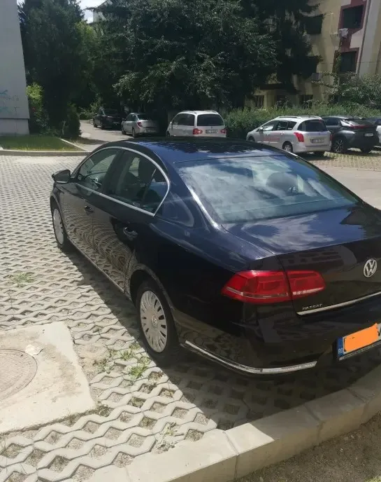 VW Passat B7 1 4 tsi highline 5 200 eur