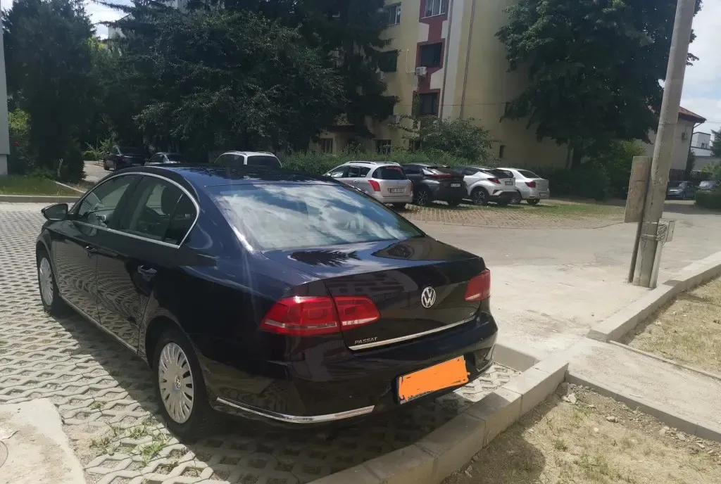 VW Passat B7 1 4 tsi highline 5 200 eur