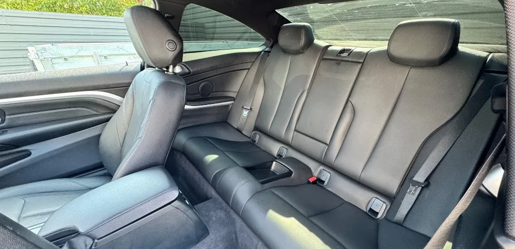 Bmw Seria 4 Luxury Line 420 D Xdrive Euro6 13 500 eur