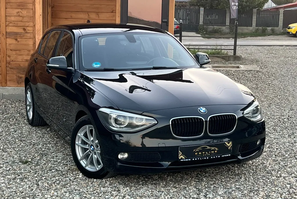 BMW Seria1/2 0Diesel/143CP/Euro5 Posibilitate RATE 5 990 eur
