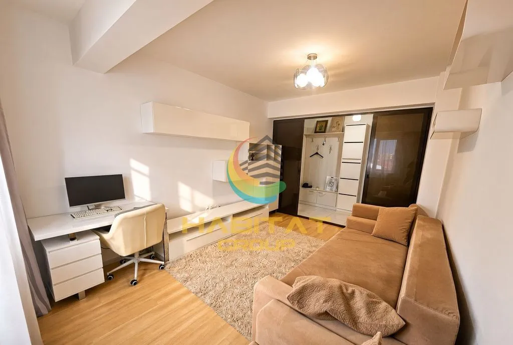 Vanzare Apartament 2 camere 58 mp Popesti Leordeni / Amurgului