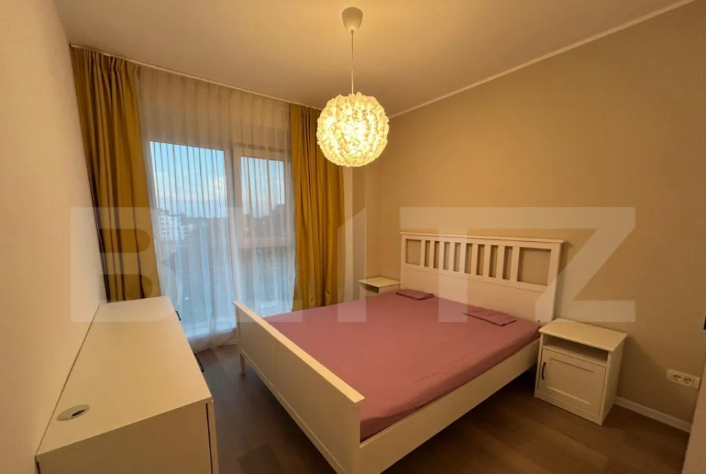 Apartament 2 camere decomandat City of Mara 62 mp Balc