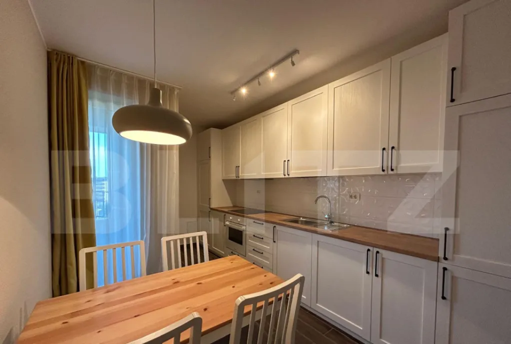 Apartament 2 camere decomandat City of Mara 62 mp Balc