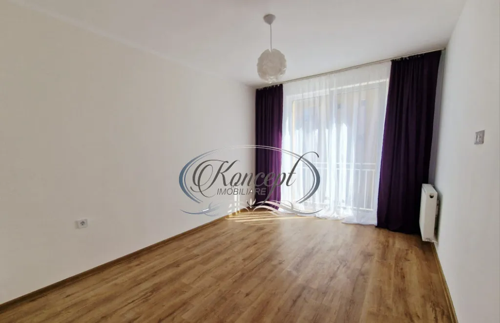 Apartament cu 3 camere situat in Floresti