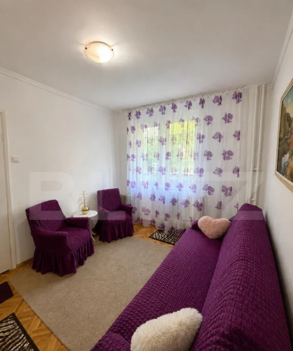 Apartament 2 camere etaj 1 46 mp balcon Gheorgheni