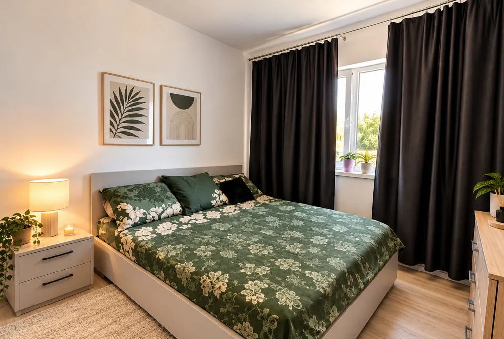 Apartament modern cu parcare inclusa Braytim - Gir