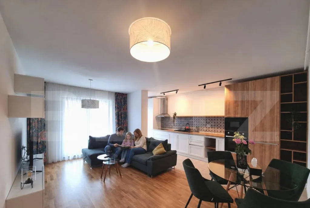 Apartament cu 2 camere 70 mp zona Centrul Civic - Cosmop