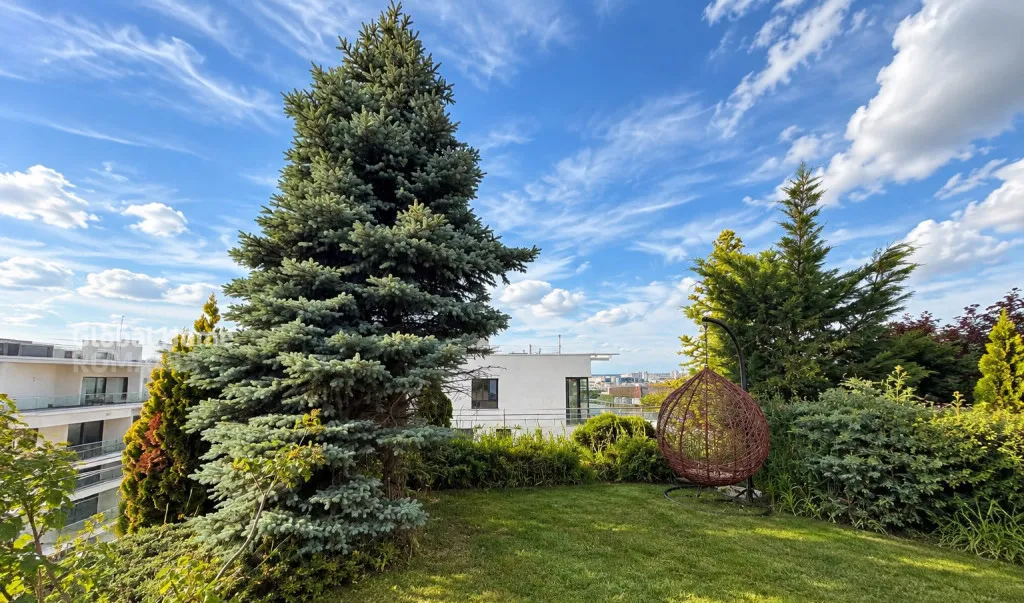 Penthouse Duplex Exclusivist Rooftop Garden Privat Hera