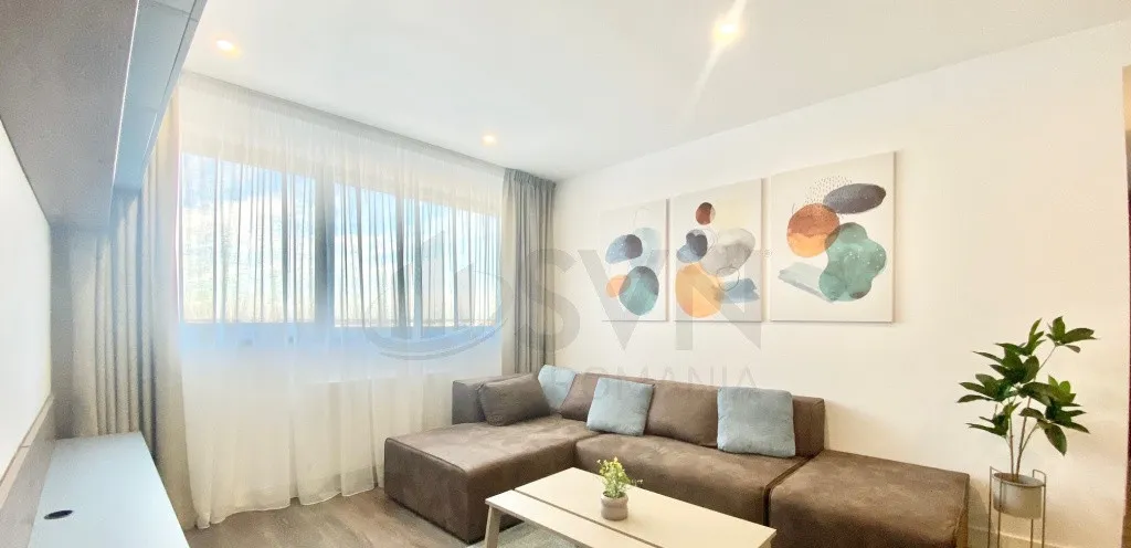 2 camere Cortina Residence 2 locuri parcare si boxa incluse