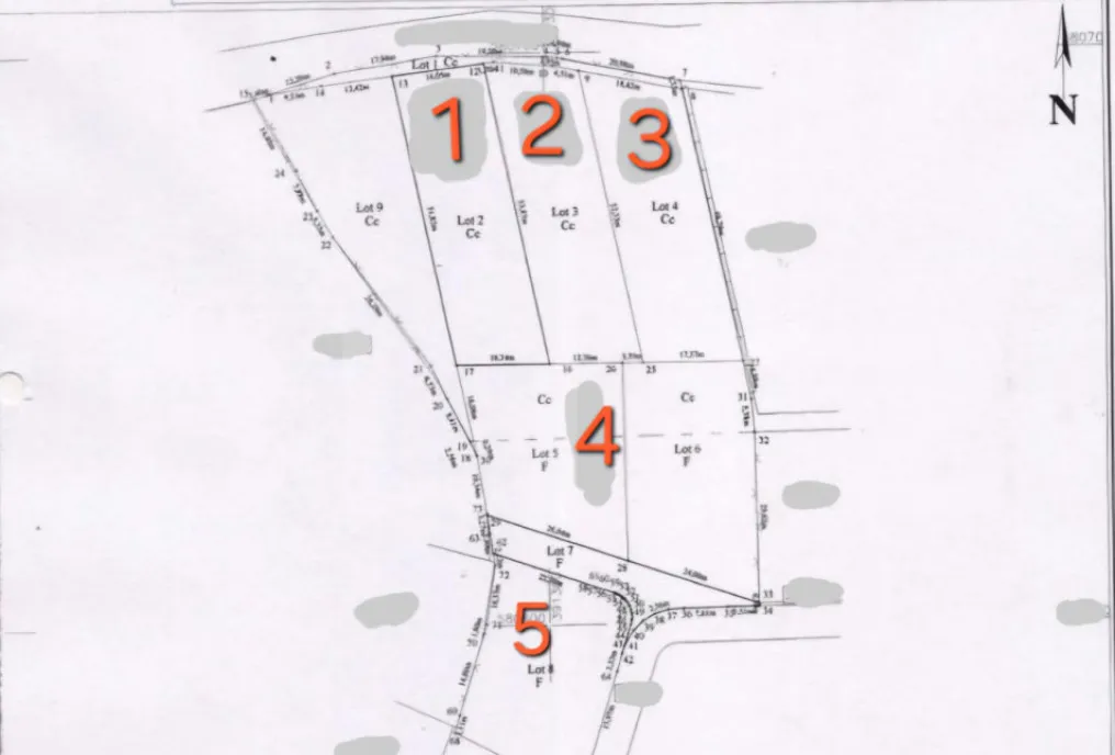 Apartament 2 camere semidecomandate cu terasa si parcare
