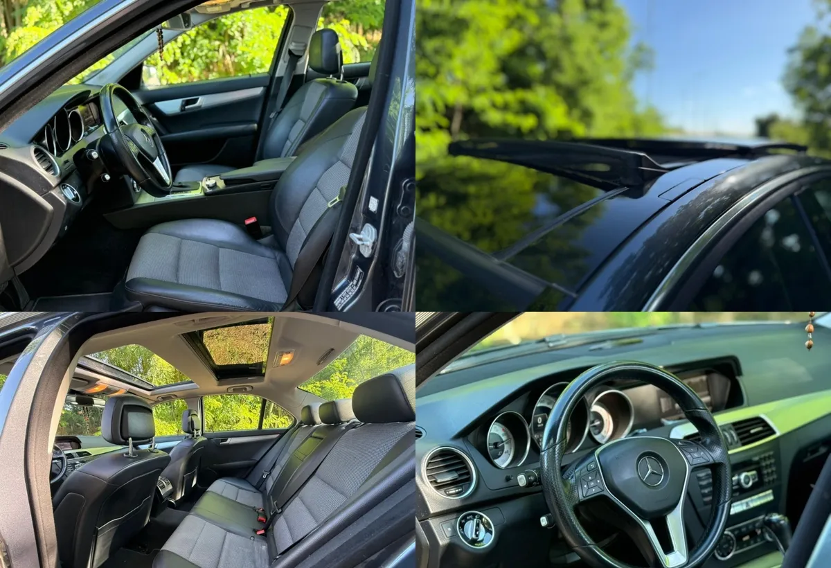 Mercedes Benz C 250