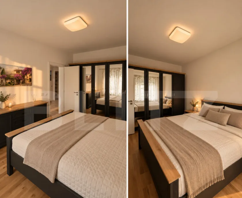 Apartament cu 3 camere 90 mp zona Steaua/Sagului