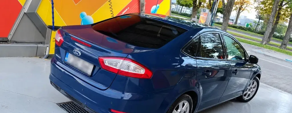 Ford mondeo mk4 2014 30 000 lei