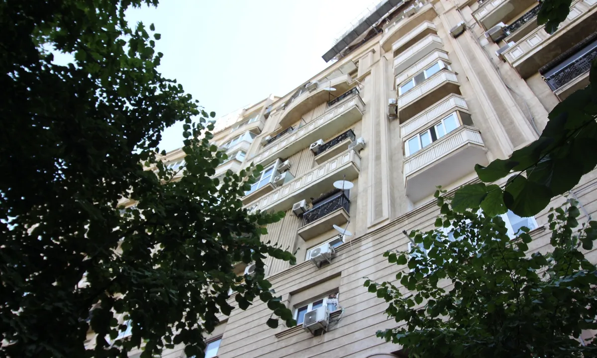 Piata Alba Iulia vedere rond 2 camere renovat complet