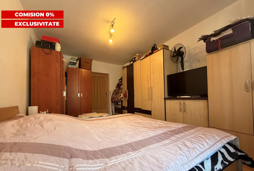 Apartament 2 camere 43 mp utili 2 boxe 9 mp Do