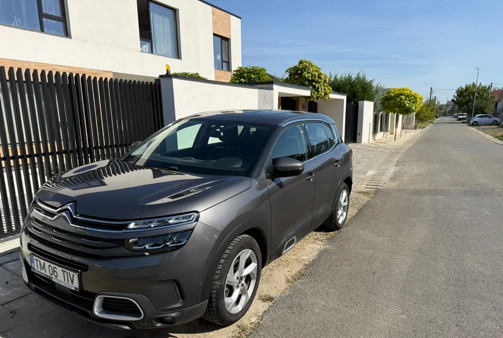 Citroen C5 Aircross 15 800 lei