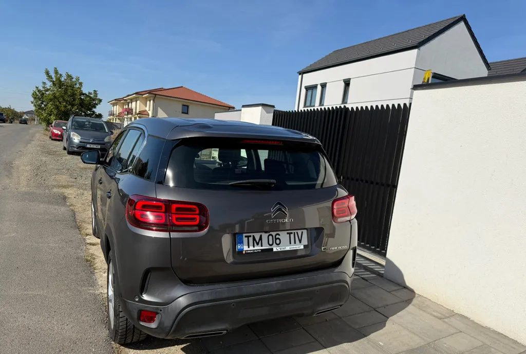 Citroen C5 Aircross 15 800 lei
