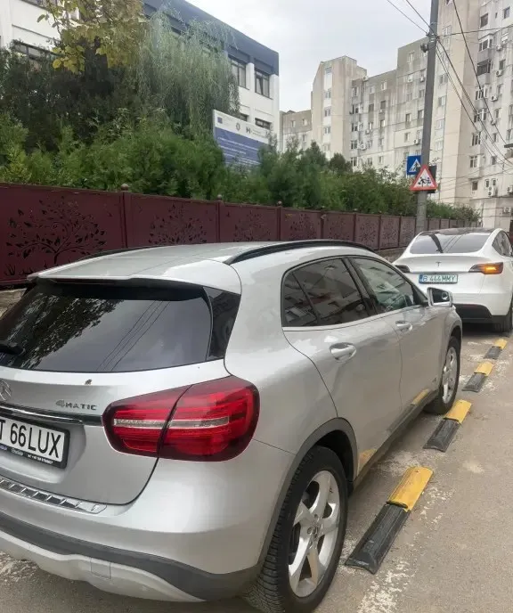 Mercedes GLA 220D 14 600 eur