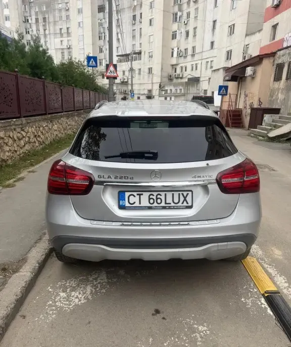 Mercedes GLA 220D 14 600 eur