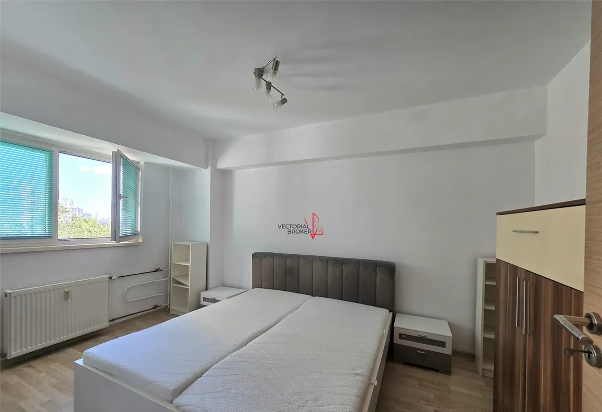 Colentina Doamna Ghica Apartament decomandat mobilat utilat et 6