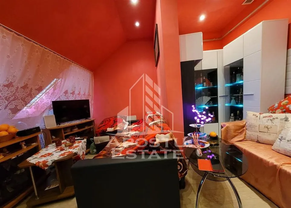 Apartament de vanzare cu 2 camere decomandat zona Aradului Timisoara
