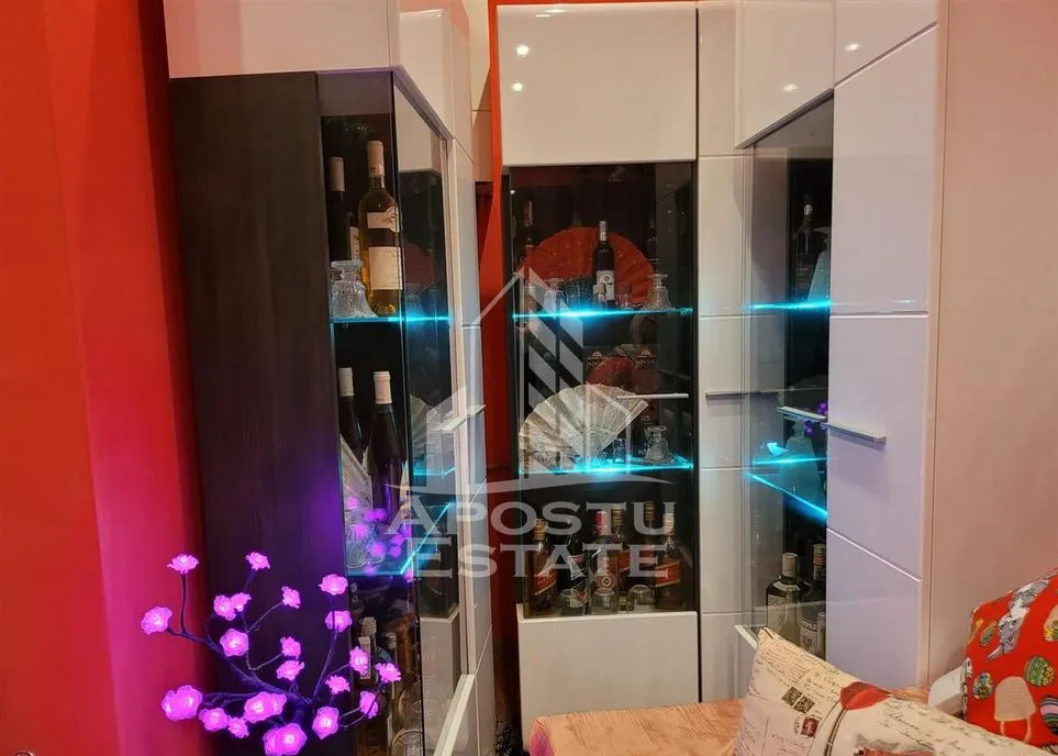 Apartament de vanzare cu 2 camere decomandat zona Aradului Timisoara