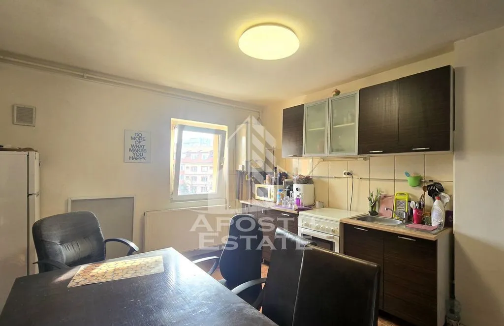 Apartament de vaznare 2 camere etaj intermediar Iulius Mall Timisoara