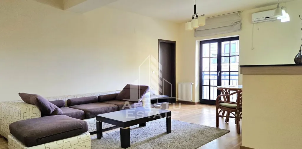Apartament nou de vanzare cu 2 camere si loc de parcare Mehala