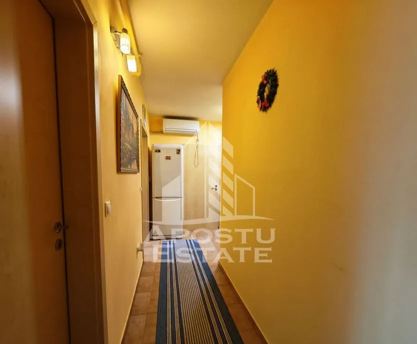 Apartament de vanzare cu 2 camere bloc nou etaj intermediar Aradului