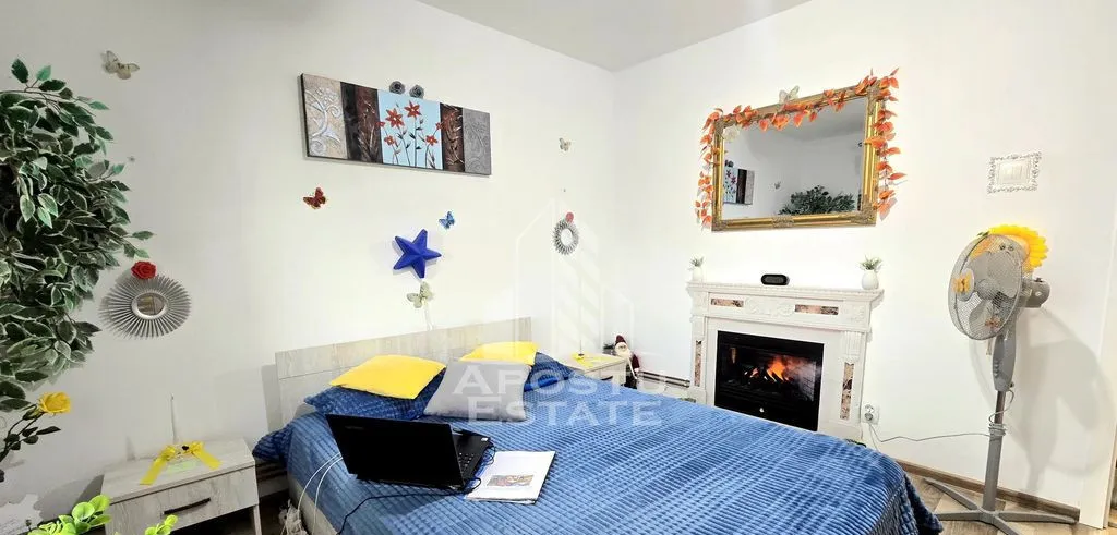 Apartament cu 2 camere de vanzare decomandat renovat Girocului