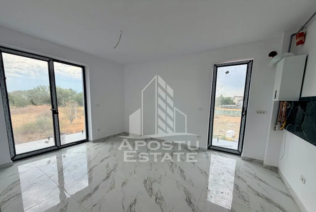 Apartament de vanzare cu 2 camere etaj intermediar Planetelor Giroc