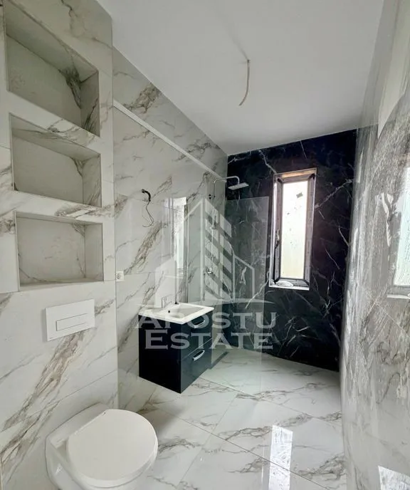 Apartament de vanzare cu 2 camere etaj intermediar Planetelor Giroc