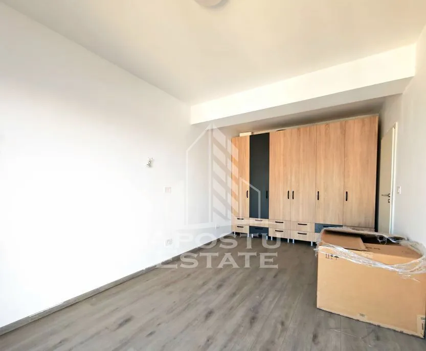 Apartament nou cu 2 camere de vanzare etaj intermediar zona Lipovei