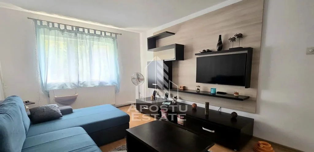 Apartament de vanzare cu 3 camere decomandat centrala proprie Lipovei