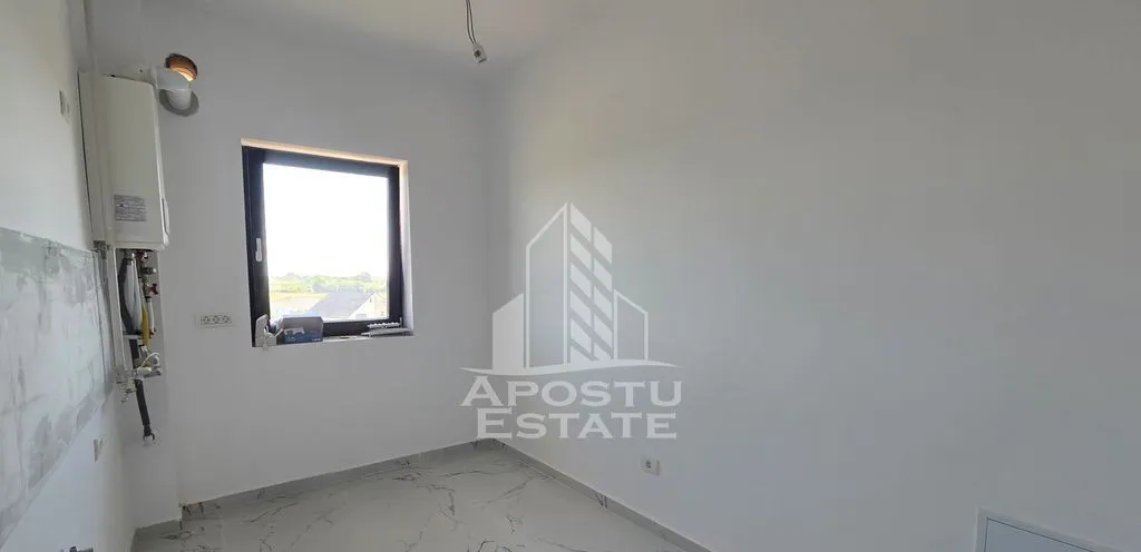 Apartament nou cu 3 camere de vanzare bucatarie inchisa Calea Urseni