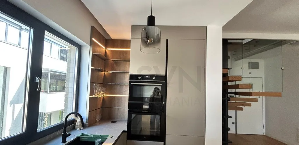 Apartament 4 Camere tip triplex Terase 70mp erou iancu nicolae