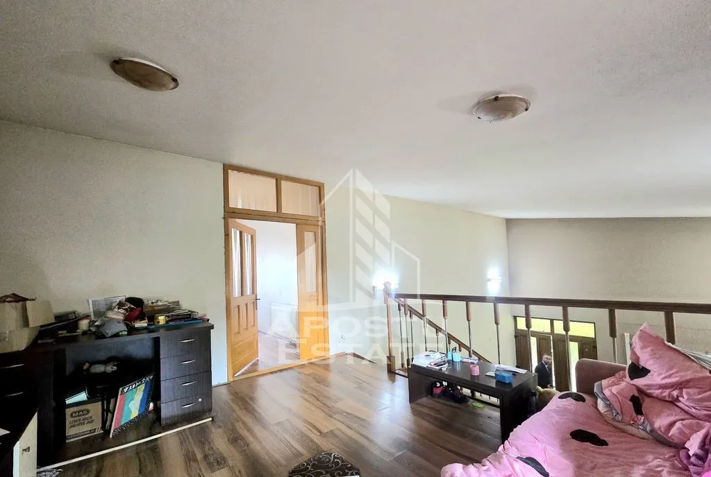 Casa de vanzare P 1 teren generos Mehala Timisoara