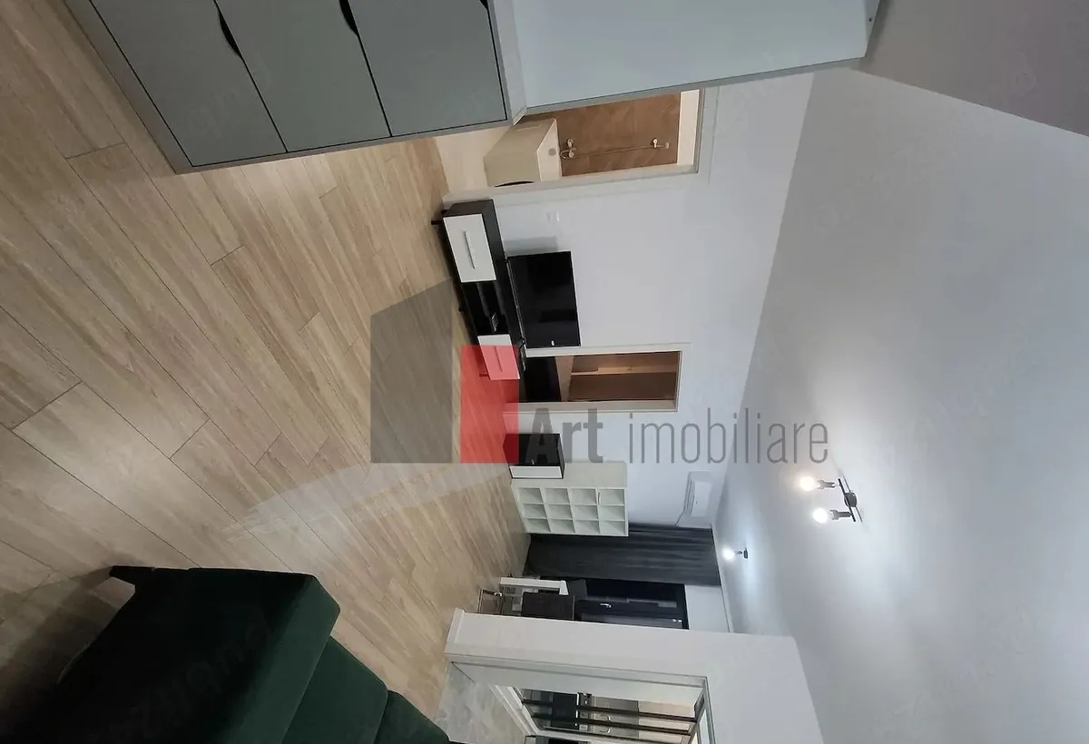 Lujerului Smart Residence Plaza Politehnica inchiriere 2 camere