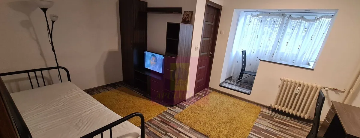 Garsoniera Bdul Ghencea tramvai 41