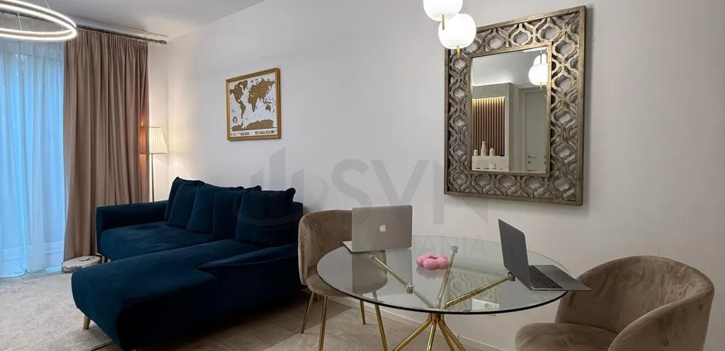Apartament 2 camere I Gradina I Parcare I Pipera
