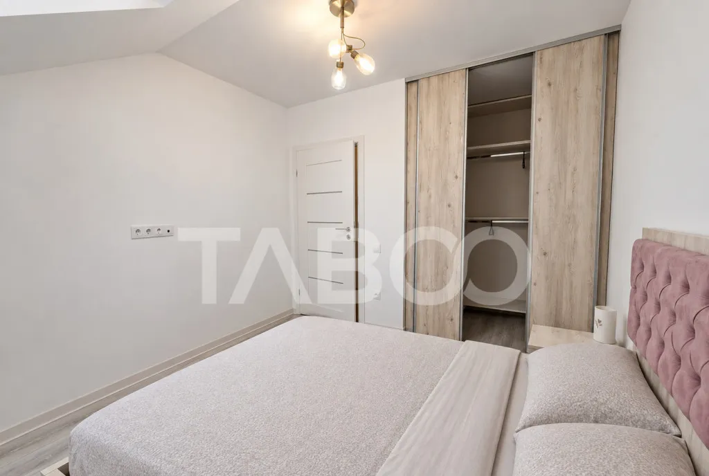 Apartament de inchiriat cu 2 camere etaj intermediar Doamna
