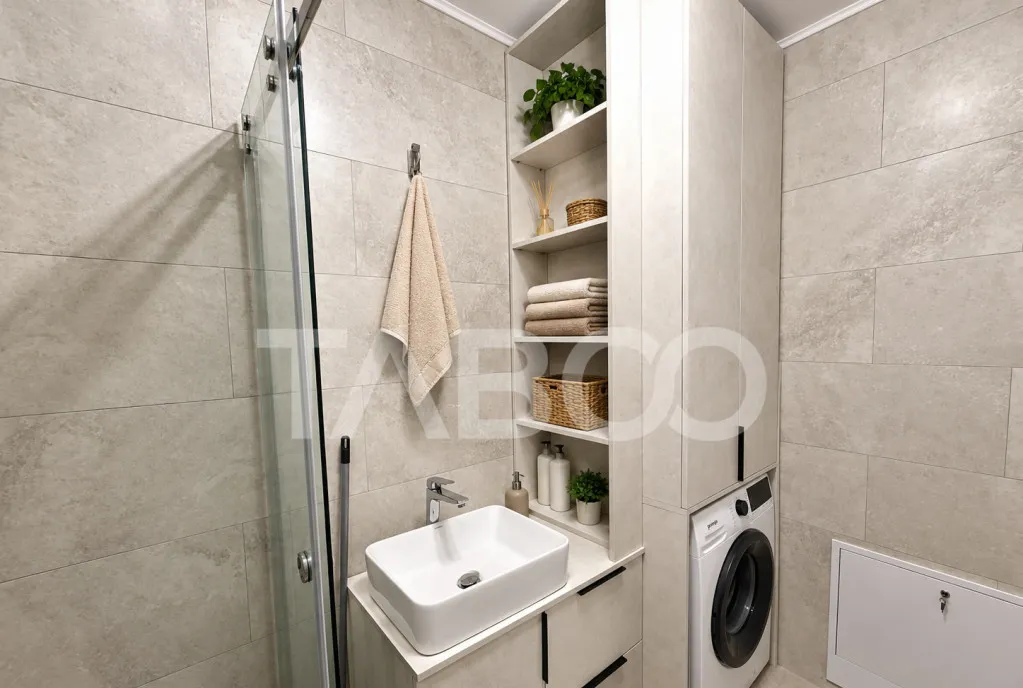 Apartament de inchiriat cu 2 camere etaj intermediar Doamna